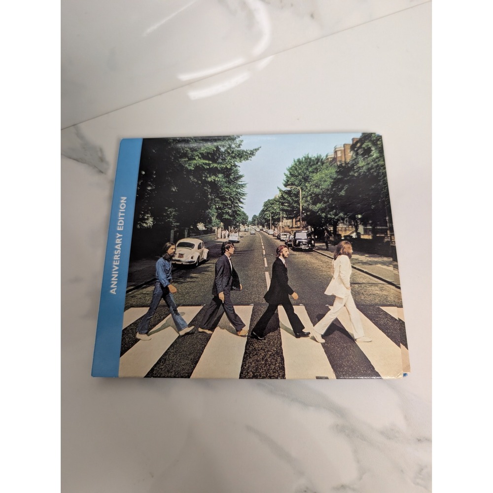 The Beatles Abbey Road 50th Anniversary Edition CD 2019 Stereo Mix Digipak